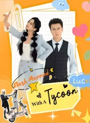 Flash-Married With a Tycoon poster