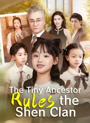The Tiny Ancestor Rules the Shen Clan poster