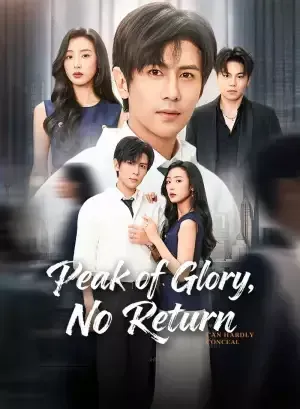 Peak of Glory, No Return poster