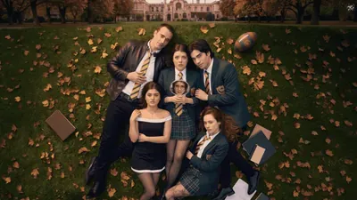 The College Crush Chose the Nerdy Girl