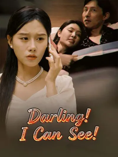 Darling! I Can See! poster