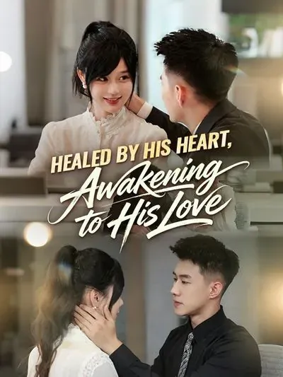 Healed by His Heart, Awakening to His Love poster