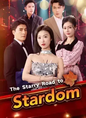 The Starry Road to Stardom poster