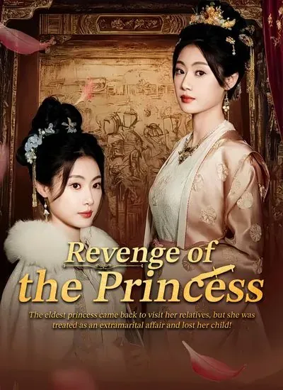 Revenge of the Princess poster