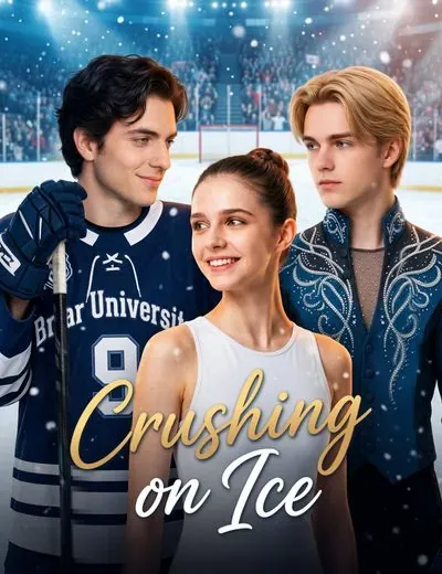 Crushing on Ice poster