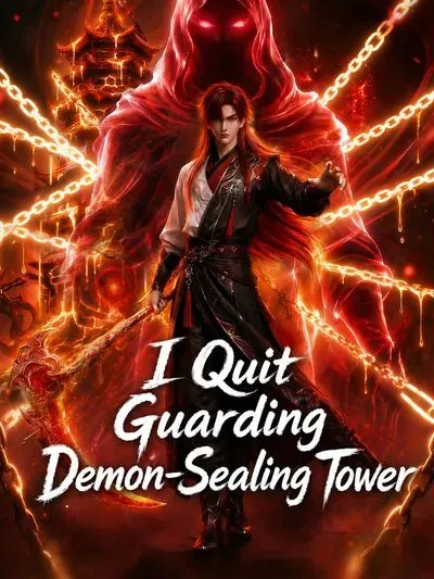 I Quit Guarding Demon-Sealing Tower poster