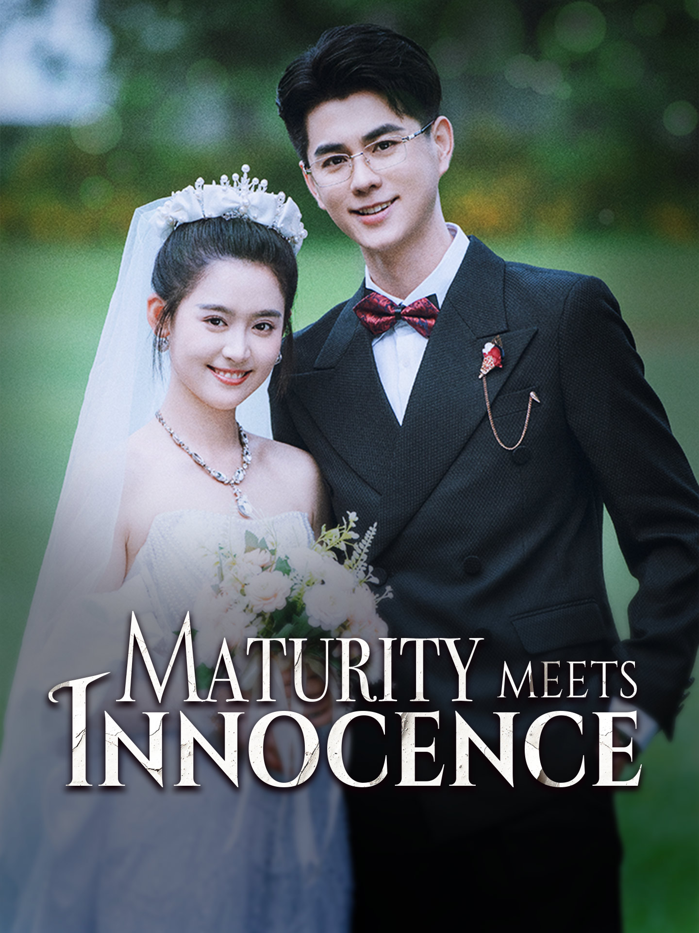 Maturity Meets Innocence poster