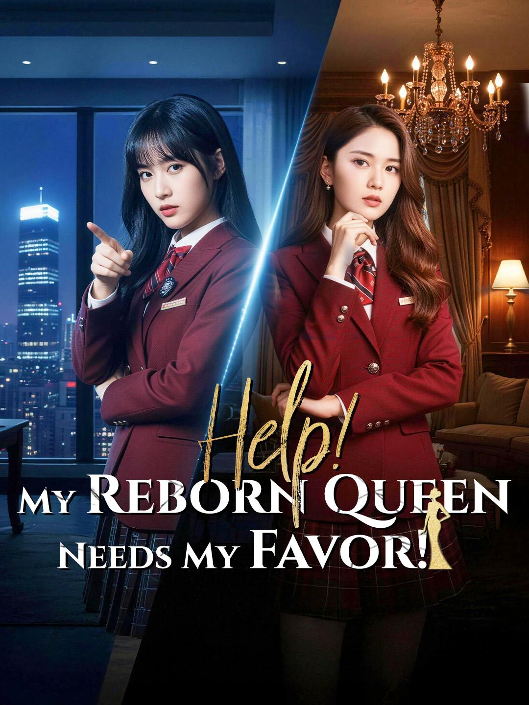 Wait, the Villain Is a Nanny's Daughter? poster