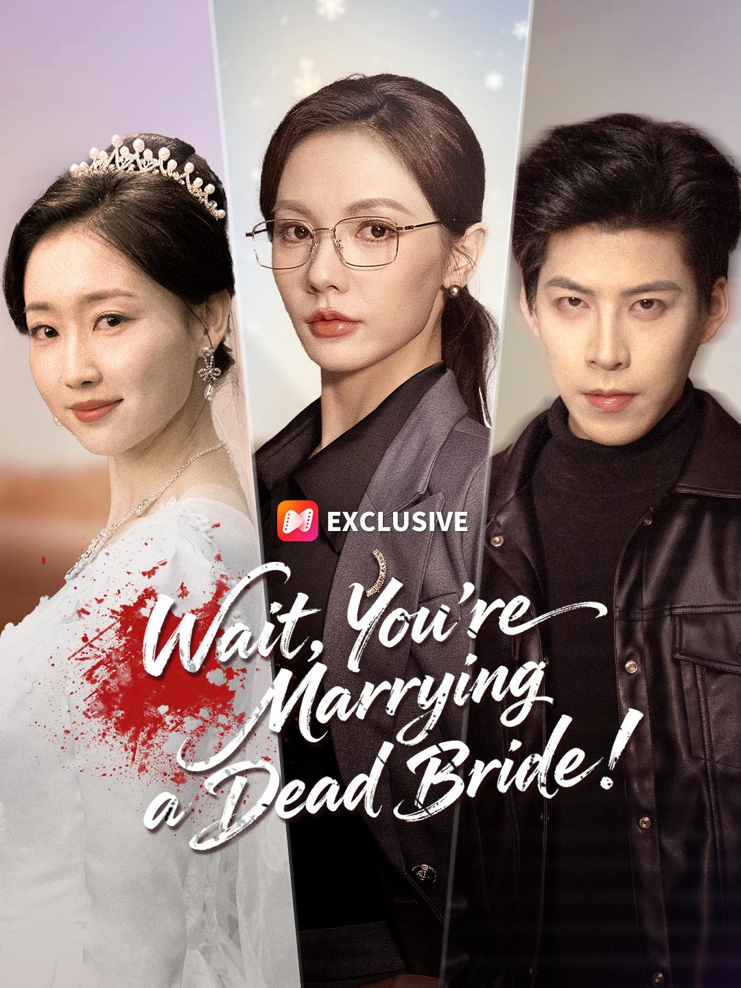 Wait, You're Marrying a Dead Bride! poster