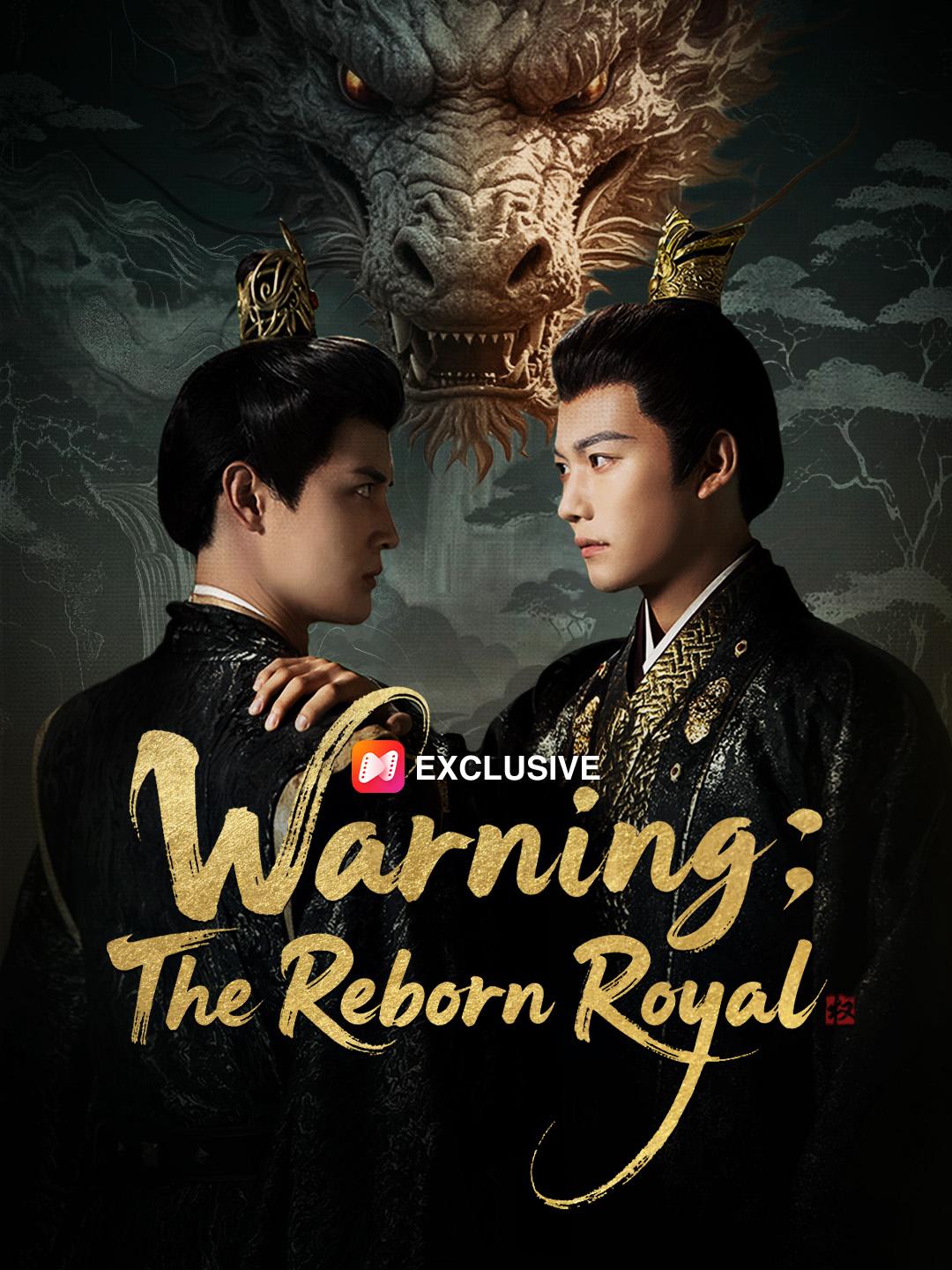 Warning: The Reborn Royal poster