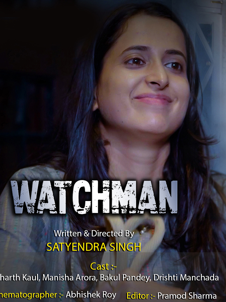 Watchman poster