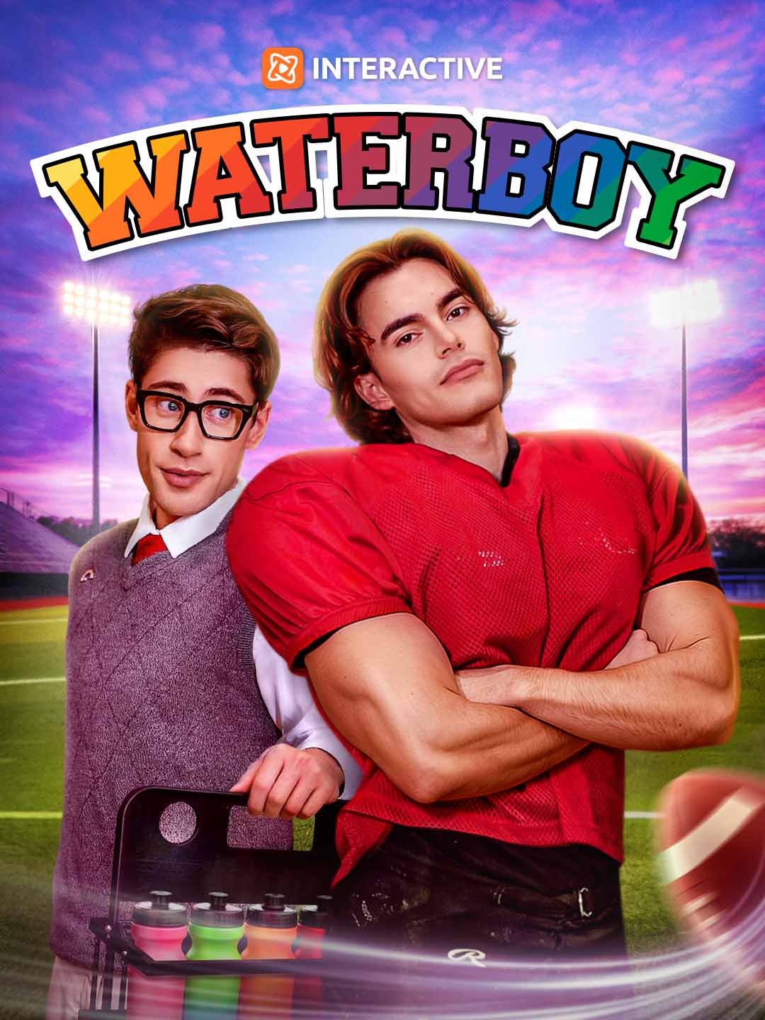 Waterboy poster