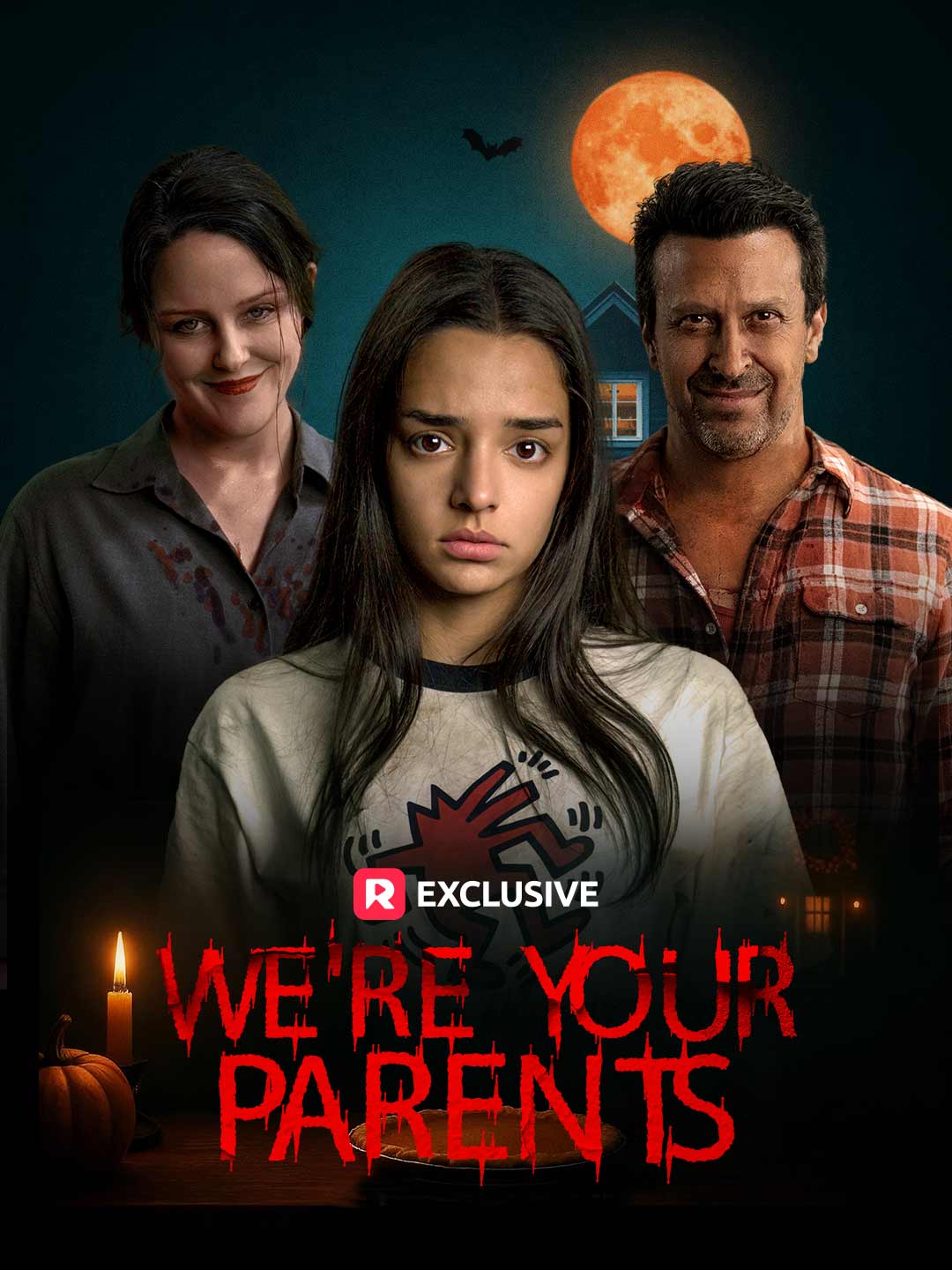 We're Your Parents poster