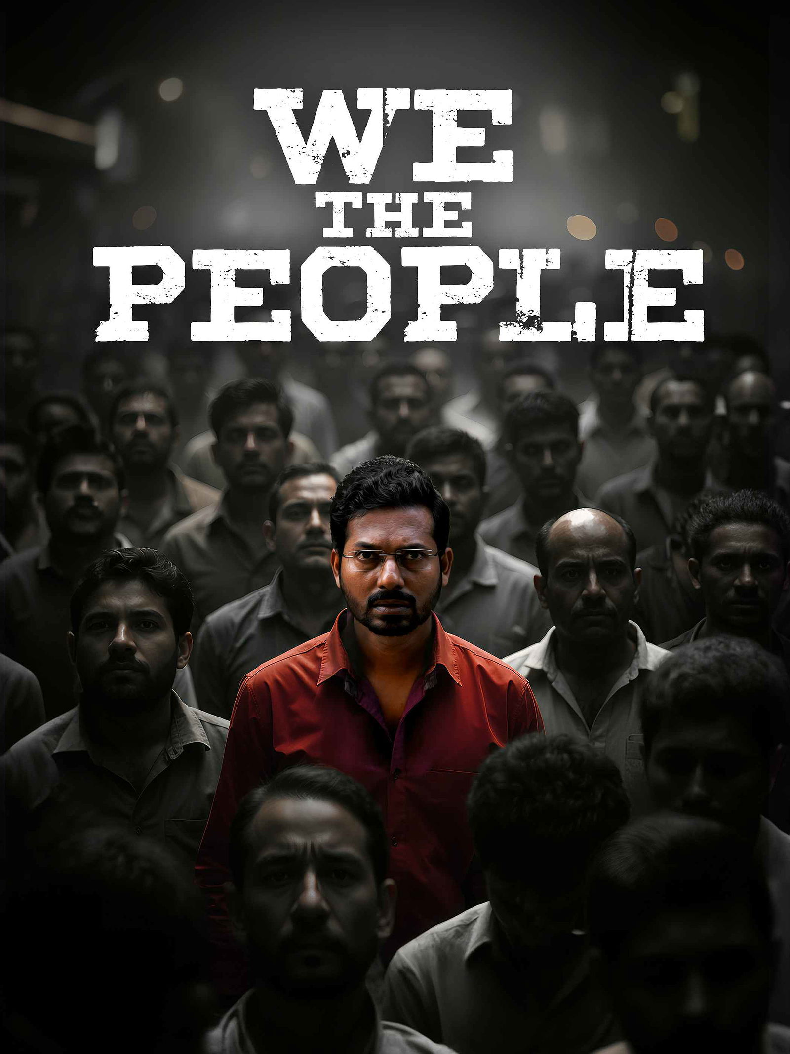 We The People poster
