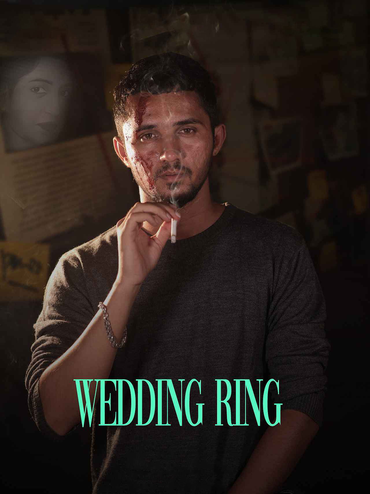 Wedding Ring poster