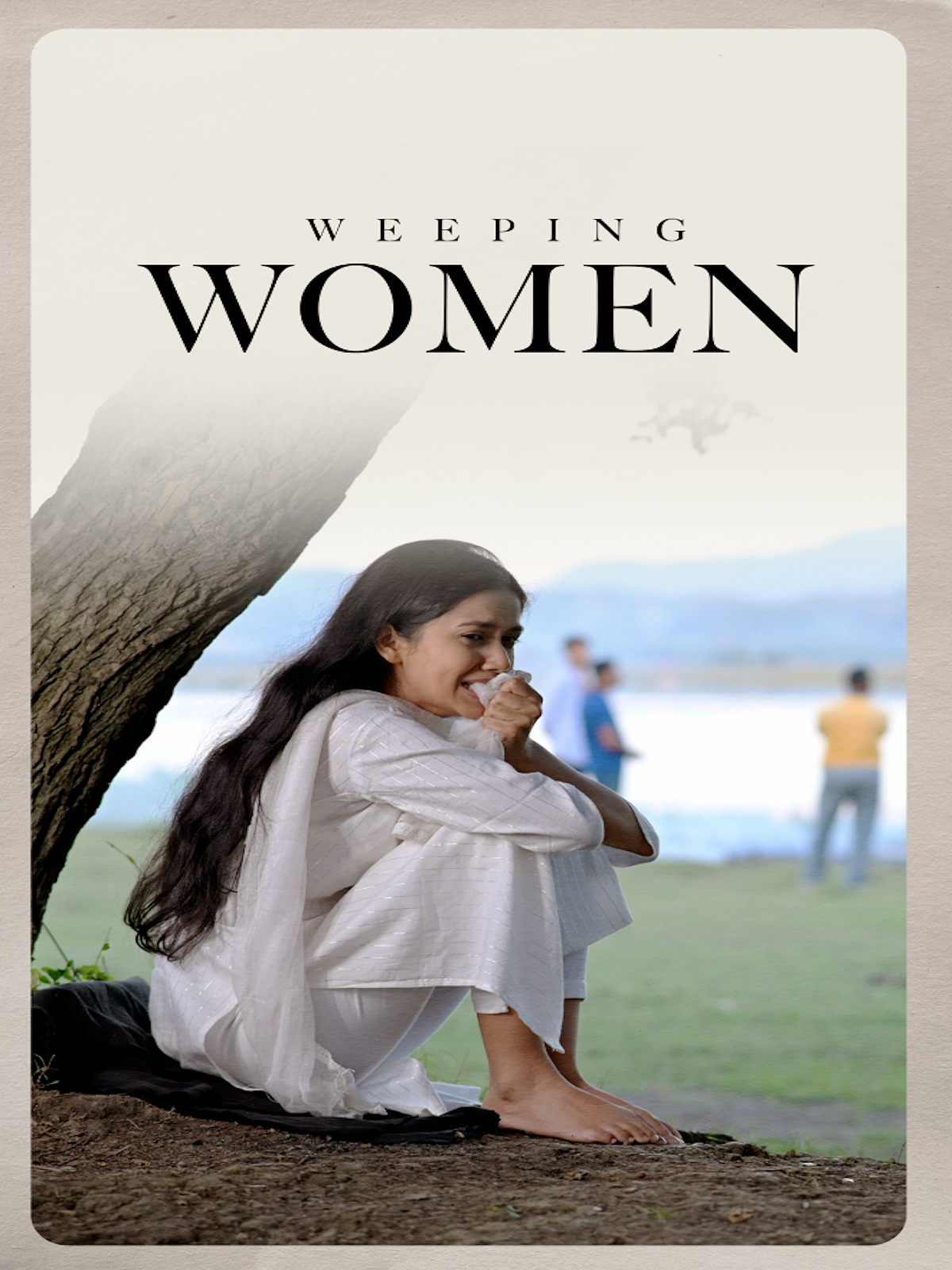 Weeping Woman poster