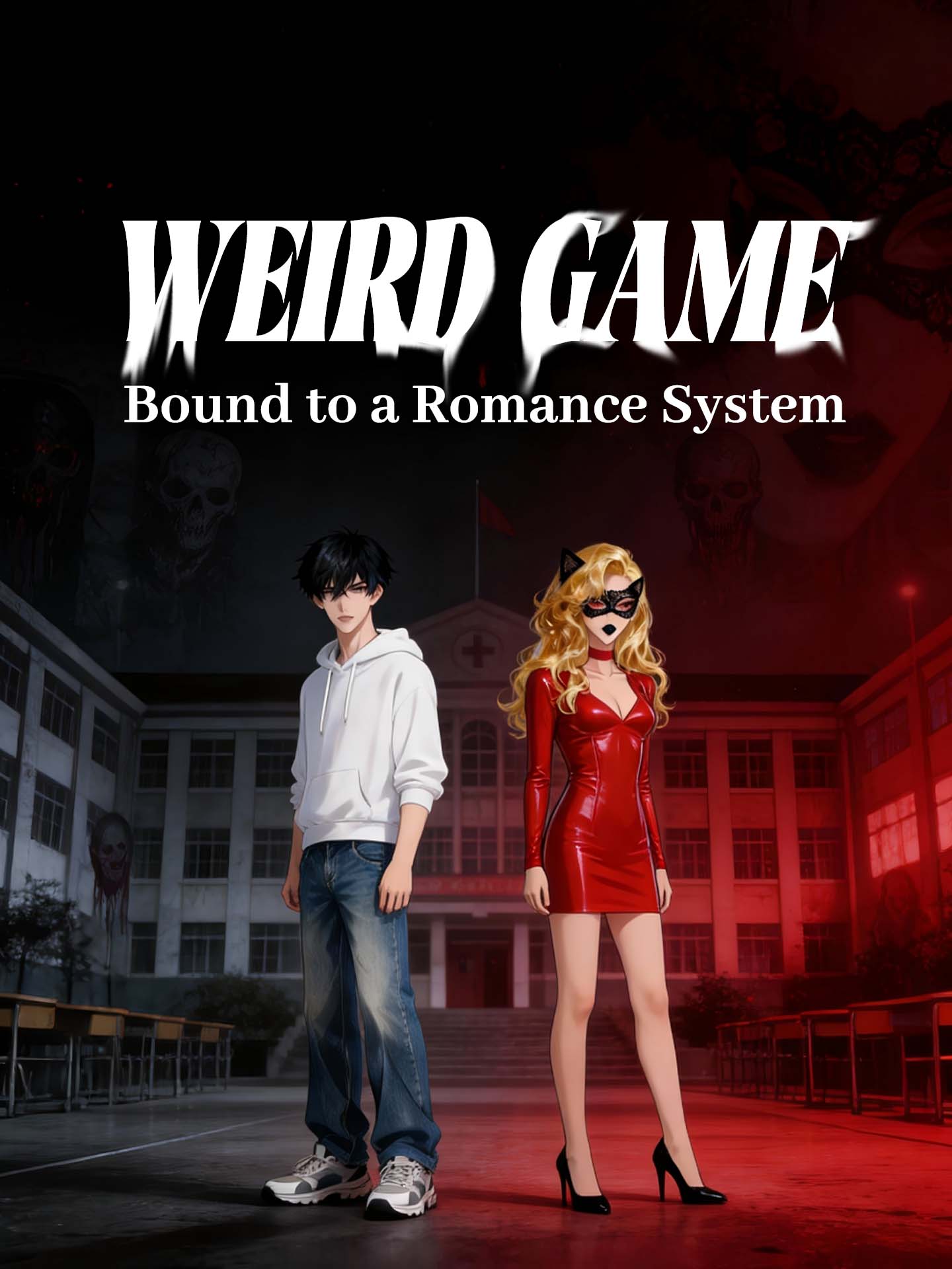 Weird Game: Bound to a Romance System poster