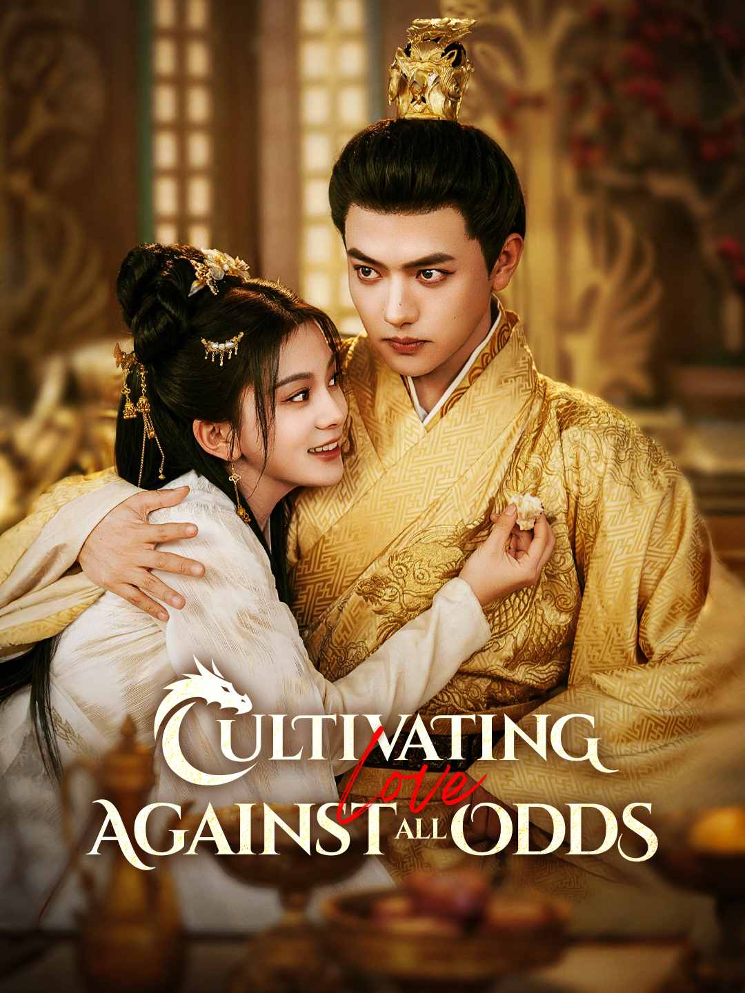 Cultivating Love Against All Odds poster