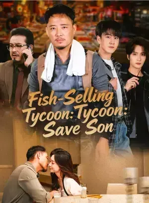 Fish-Selling Tycoon: Save Son poster