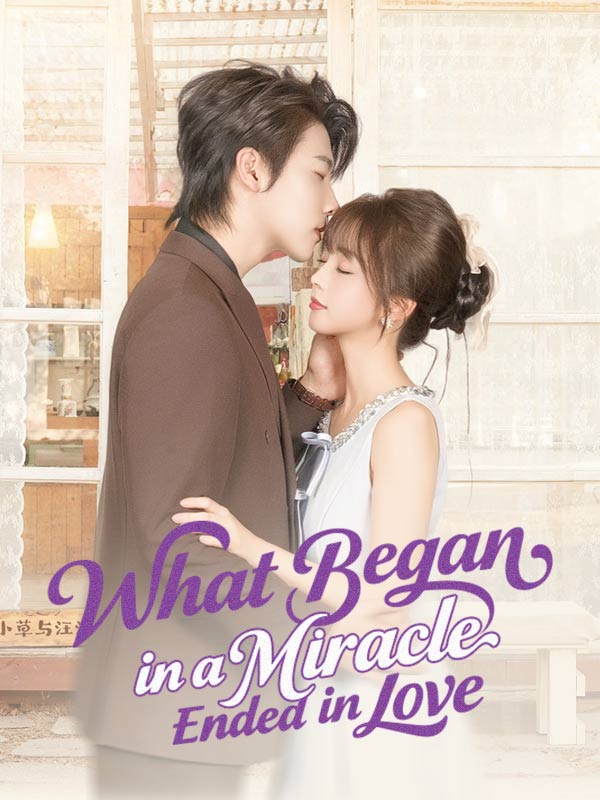 What Began in a Miracle Ended in Love poster