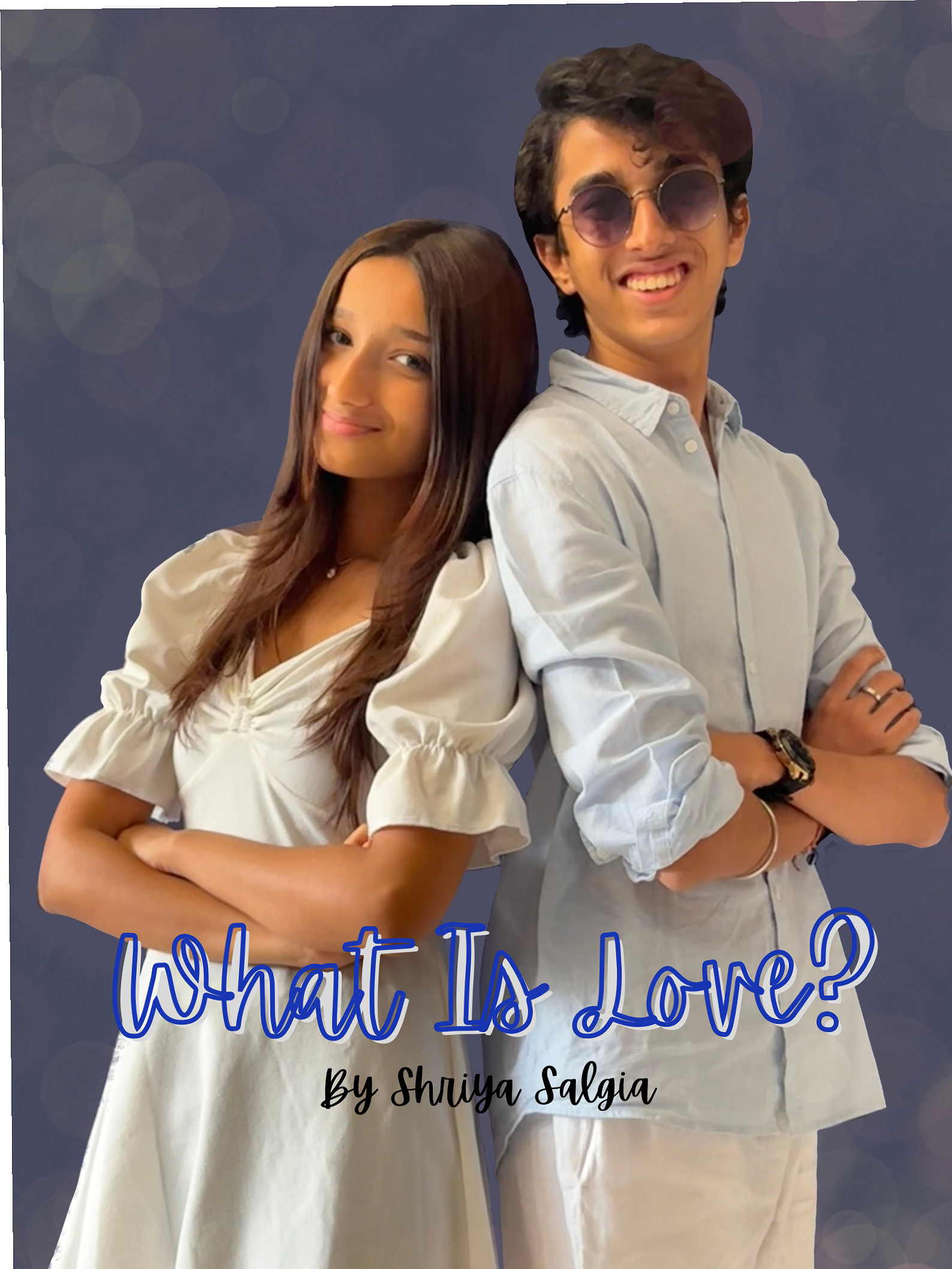 What Is Love poster