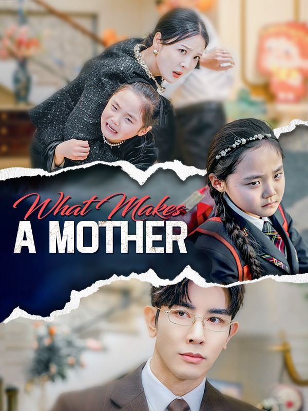 What Makes a Mother poster