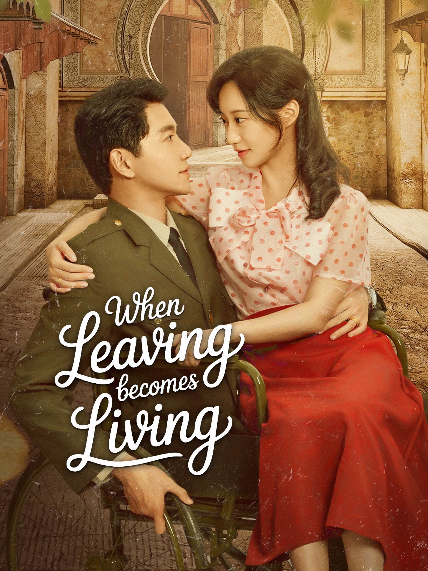 When Leaving Becomes Living poster