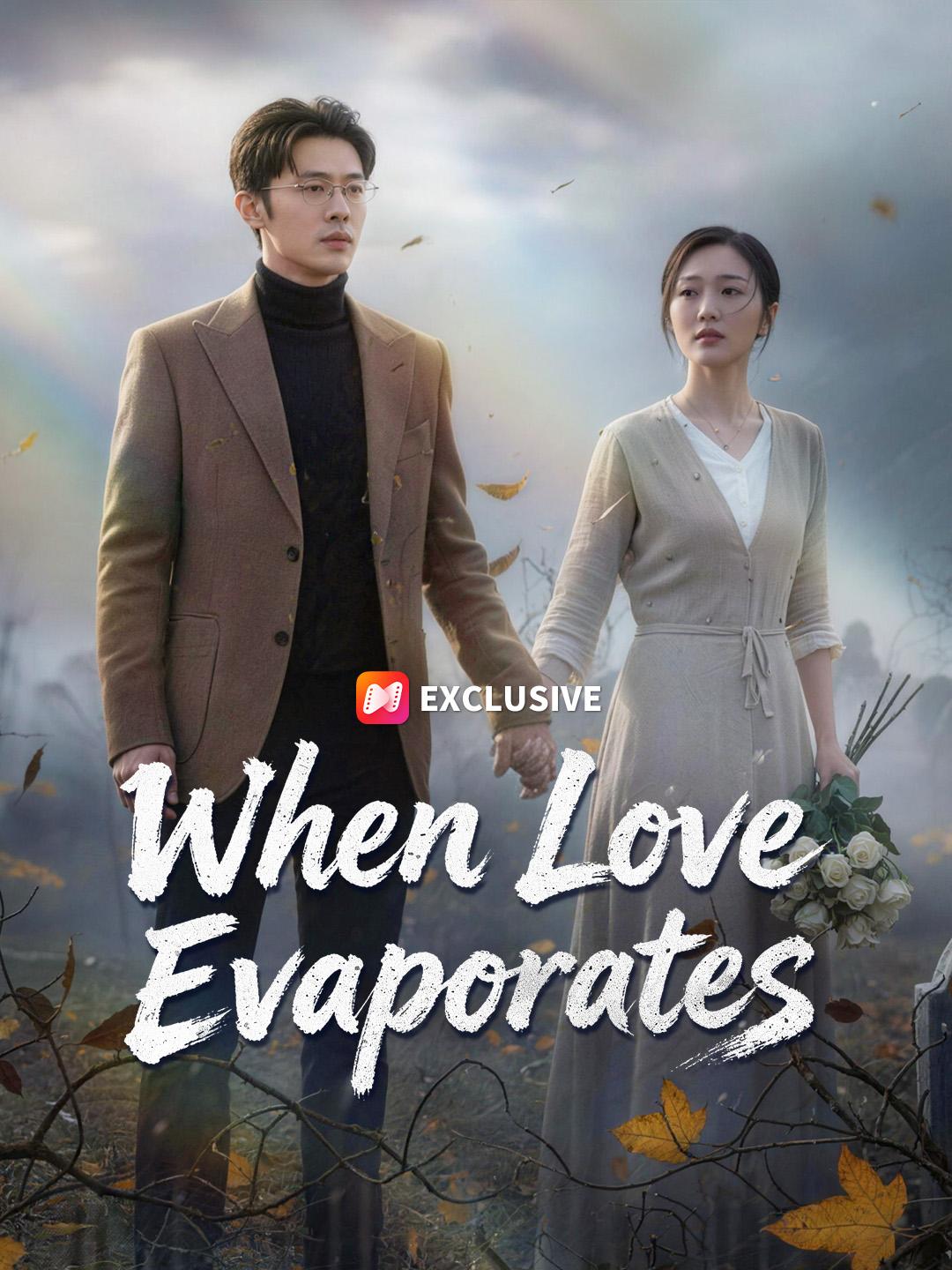 When Love Evaporates poster