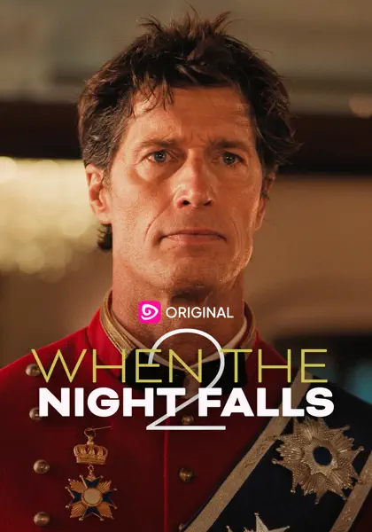 When the Night Falls 2 poster