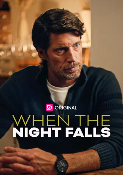 When the Night Falls poster
