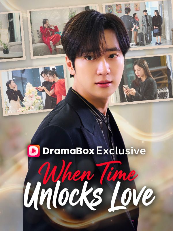 When Time Unlocks Love poster