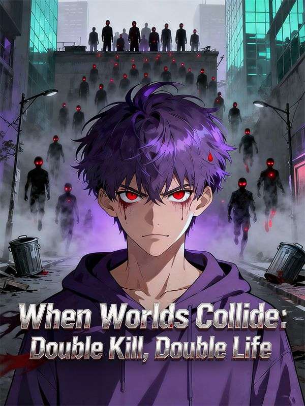 When Worlds Collide: Double Kill, Double Life poster