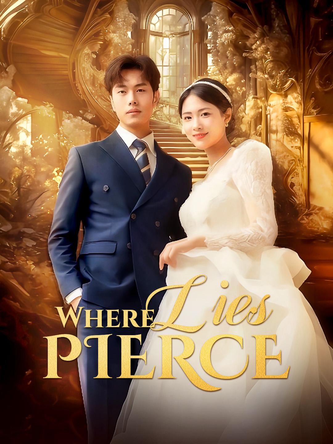 Where Lies Pierce poster