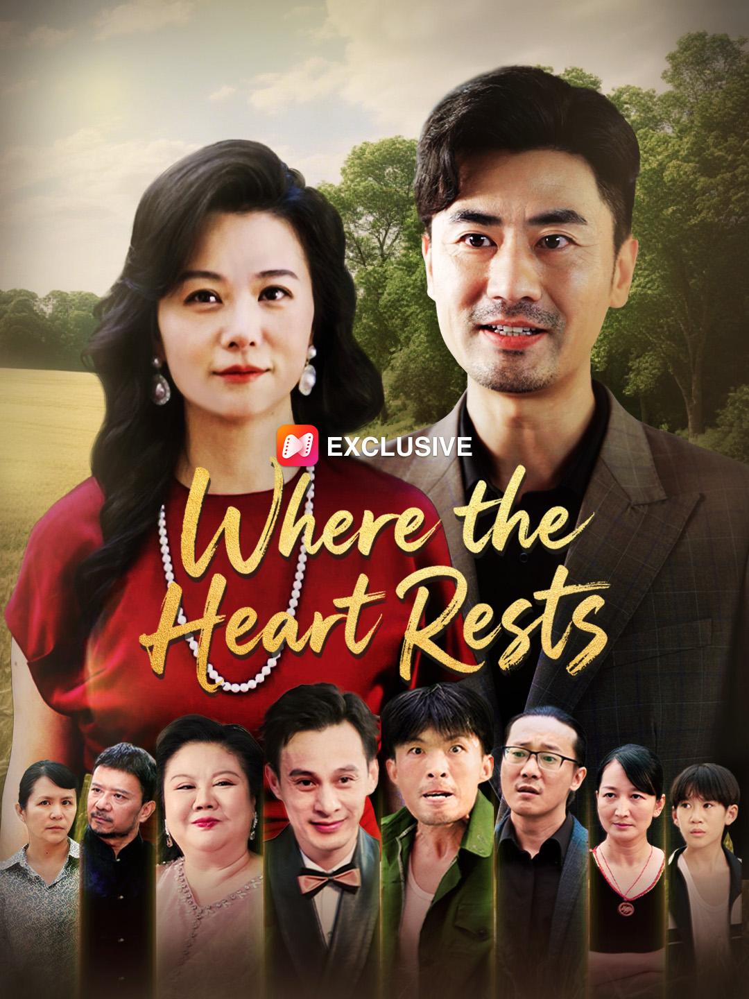 Where the Heart Rests poster