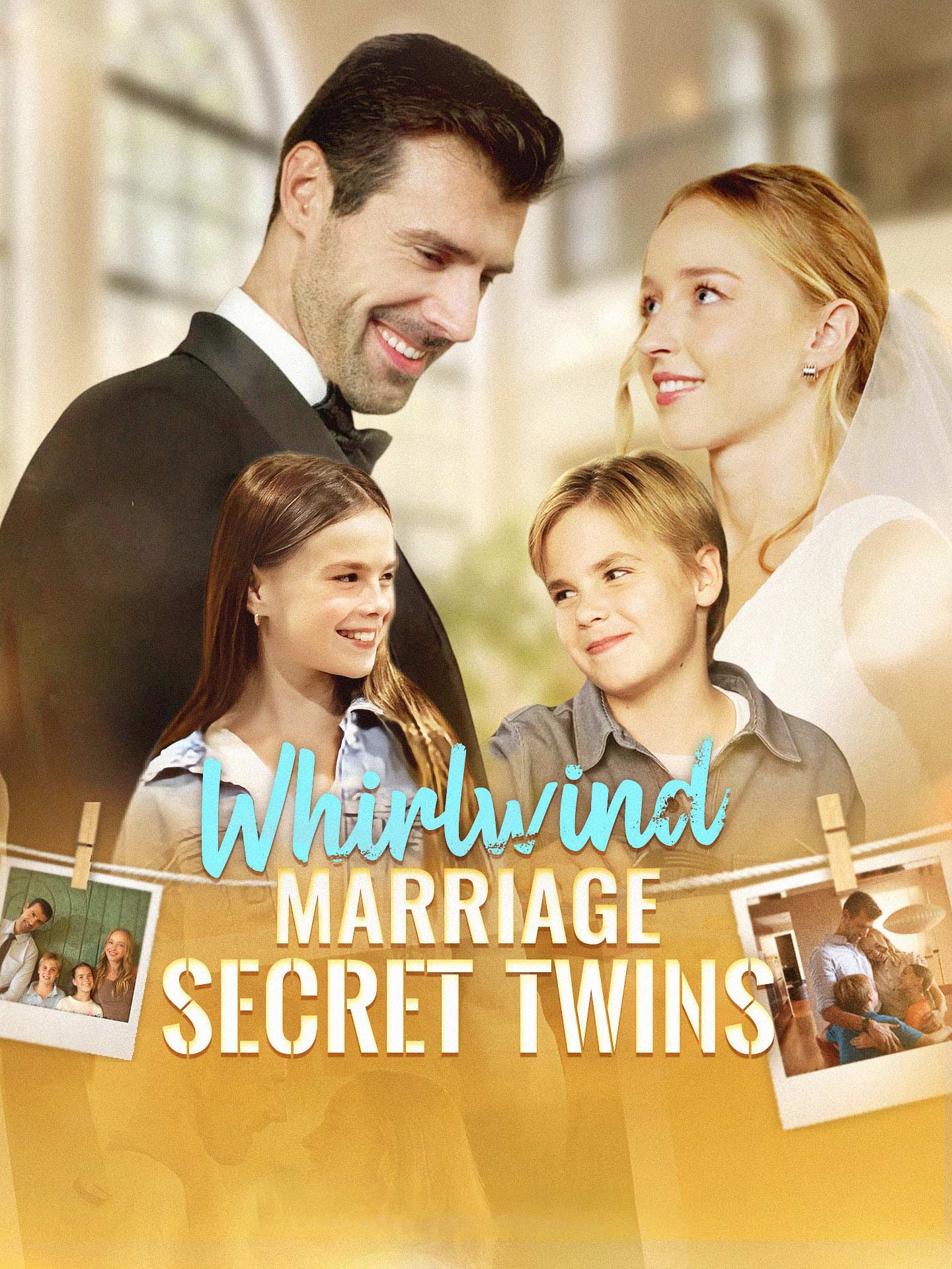 Whirlwind Marriage, Secret Twins Whirlwind Marriage, Secret Twins