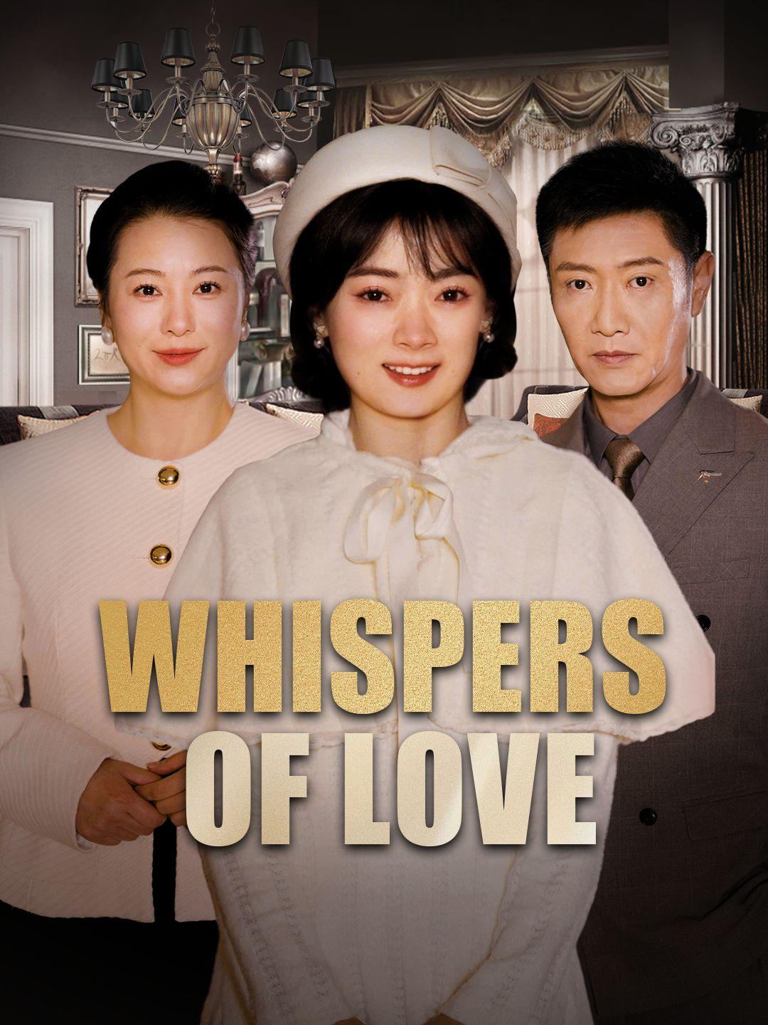 Whispers of Love poster