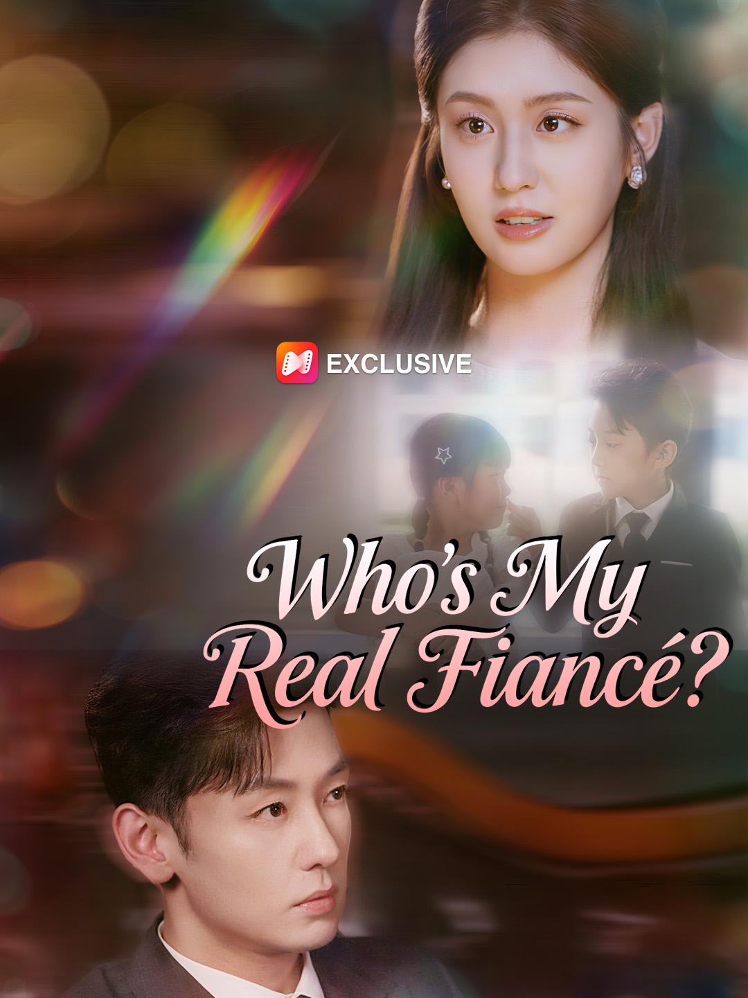 Who's My Real Fiancé? poster