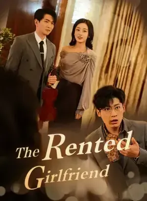 The Rented Girlfriend poster