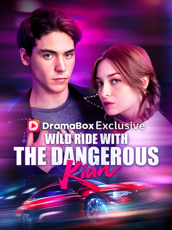Wild Ride with the Dangerous Kian poster