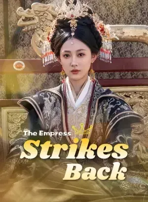 The Empress Strikes Back poster