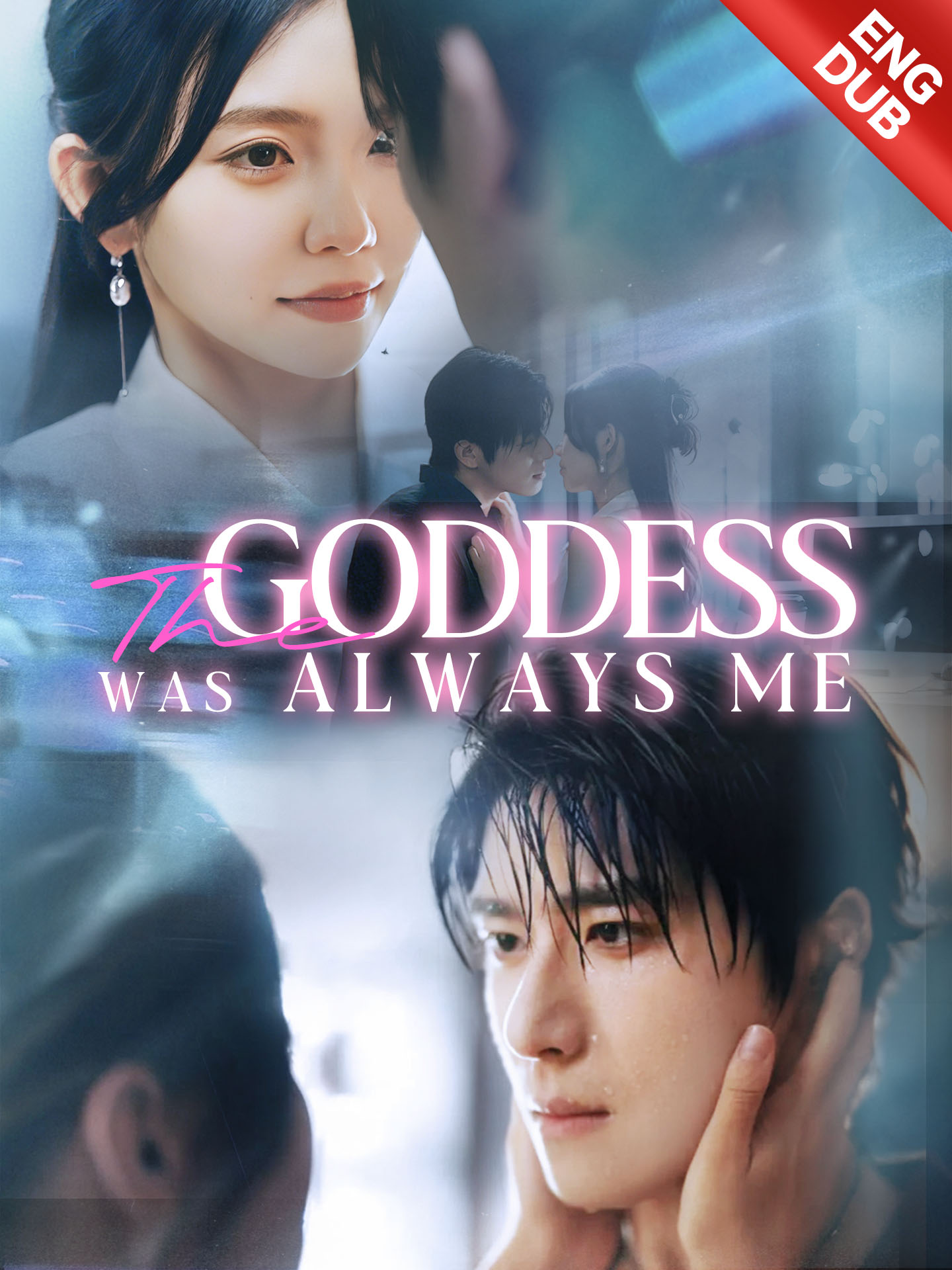 [ENG DUB] The Goddess Was Always Me poster