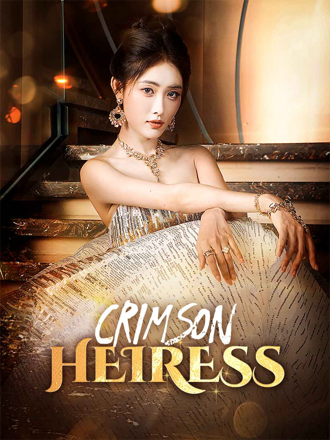 Crimson Heiress poster