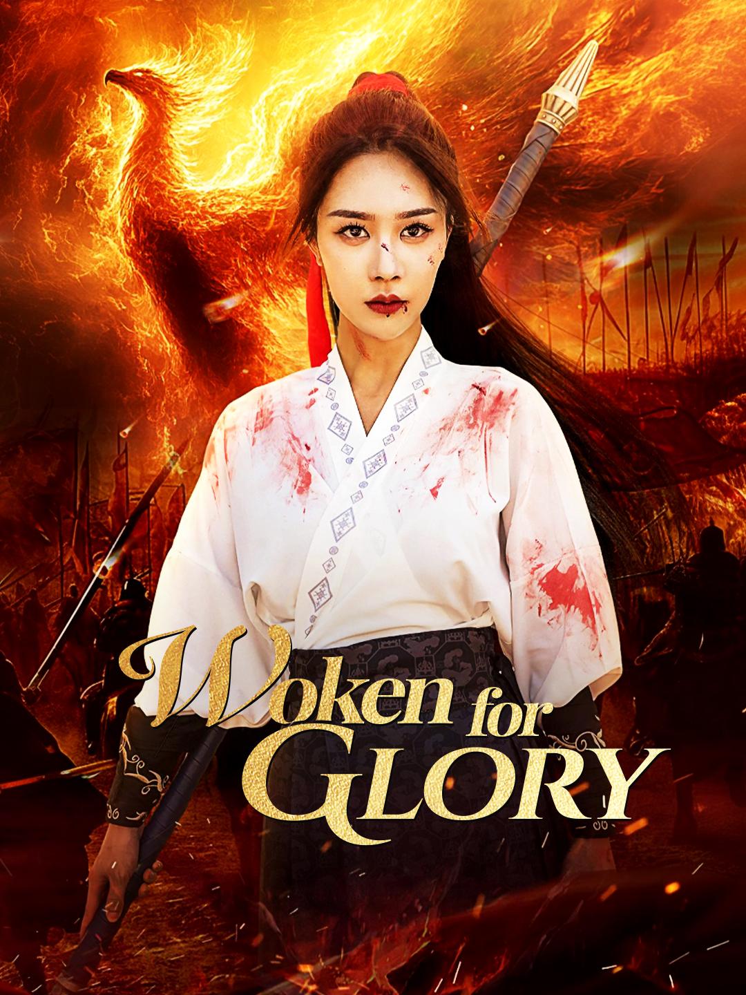 Woken for Glory poster