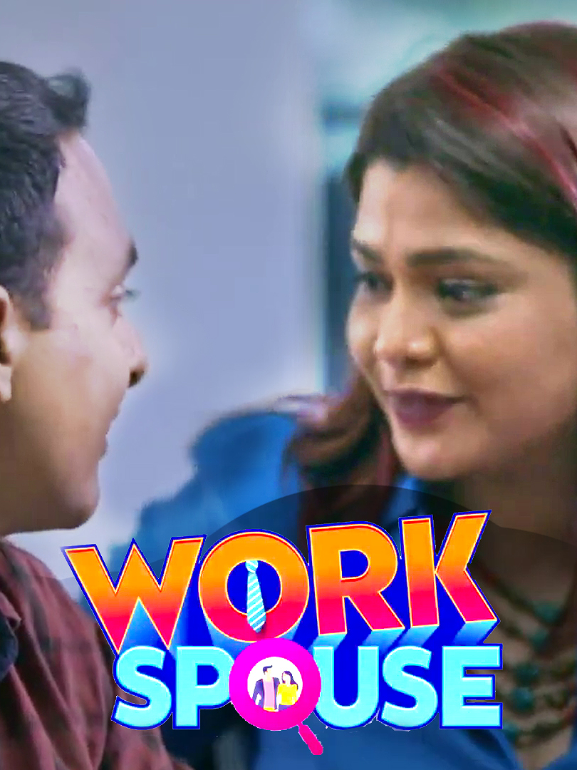 Work Spouse poster