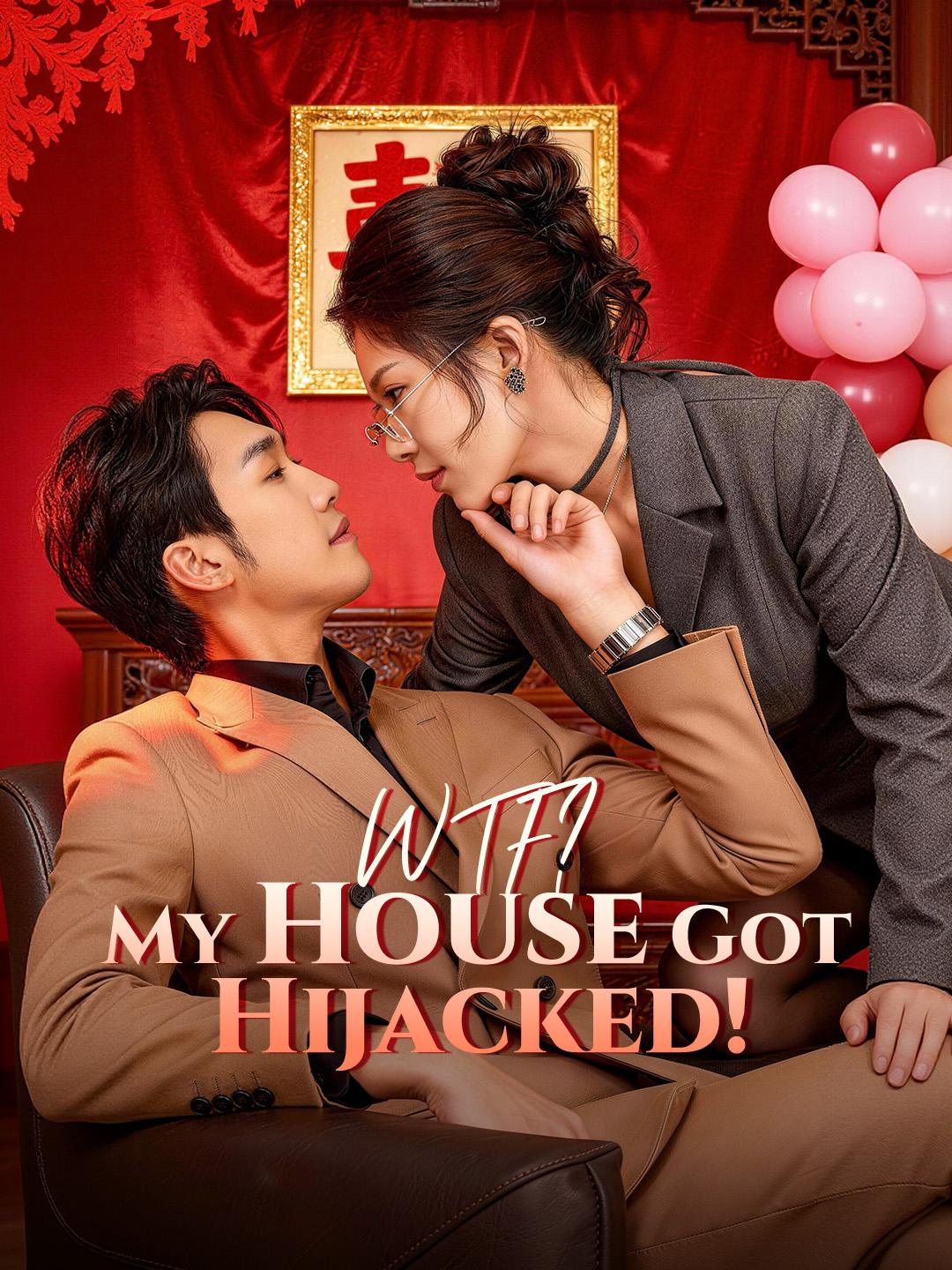 WTF? My House Got Hijacked! poster