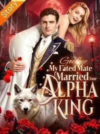 Goodbye My Fated Mate, I Married Your Alpha King poster