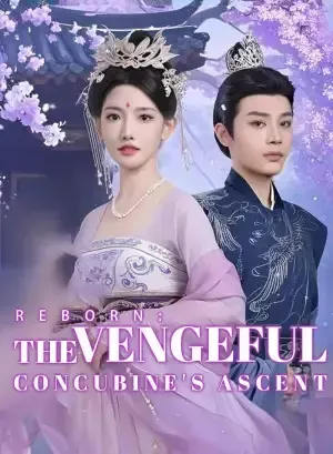 Reborn: The Vengeful Concubine’s Ascent poster