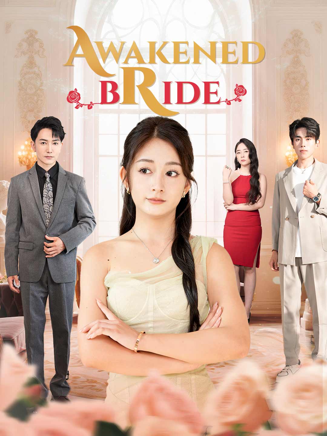 Awakened Bride poster