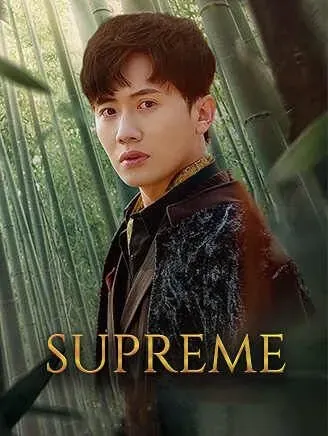 Supreme poster