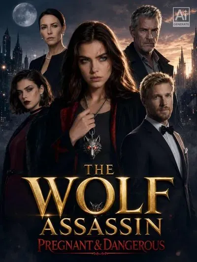 The Wolf Assassin: Pregnant and Dangerous poster